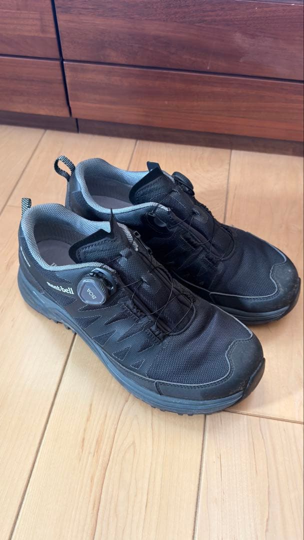 トレールウォーカー BOA Men smontbell