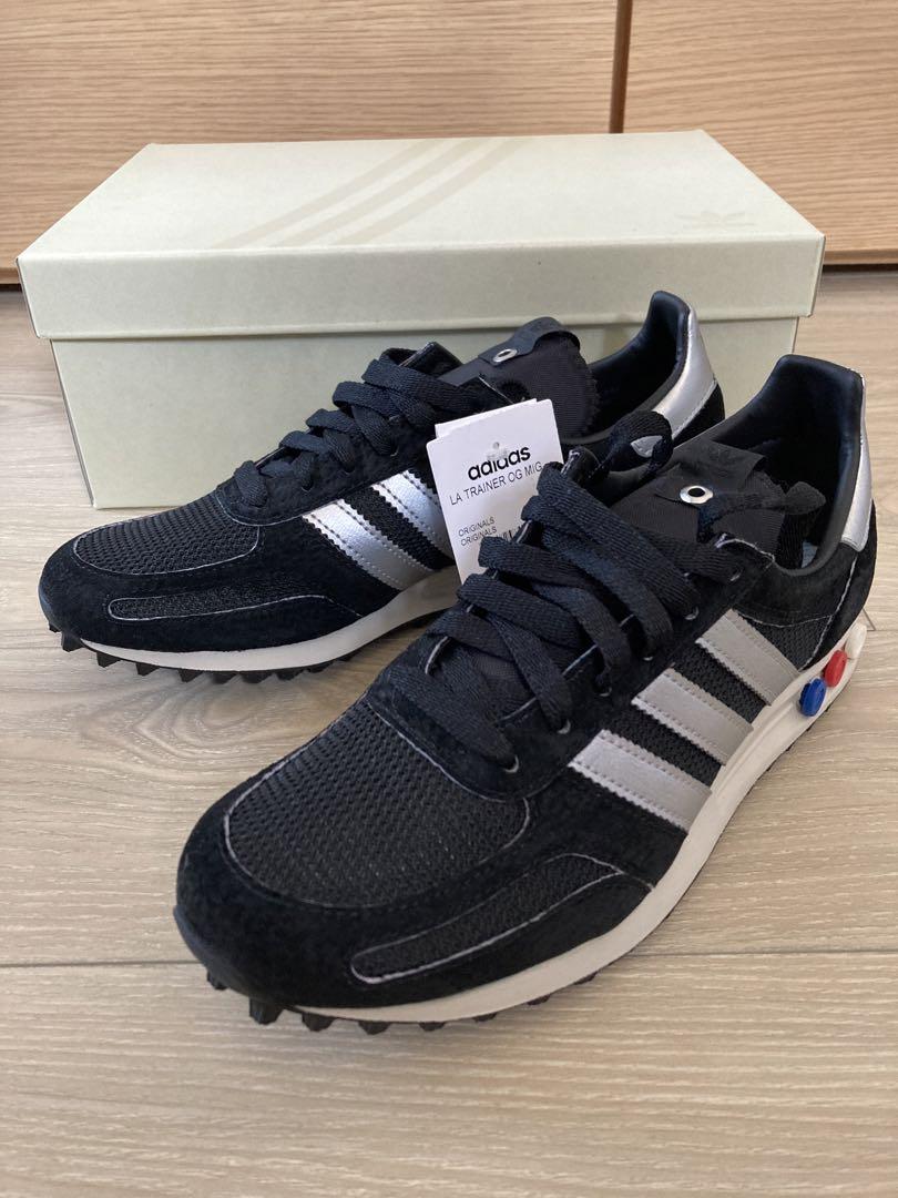 【新品未使用】LA TRAINER OG MIG 25.5cm 画像1