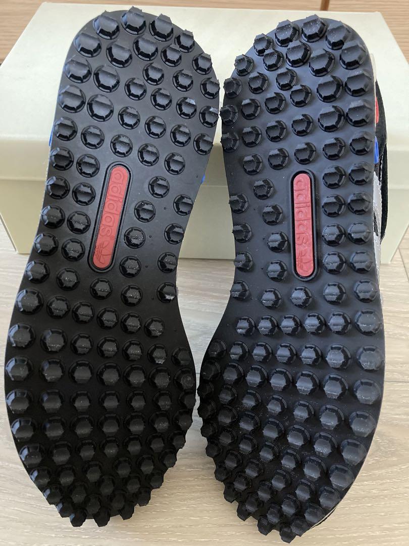 【新品未使用】LA TRAINER OG MIG 25.5cm 画像8