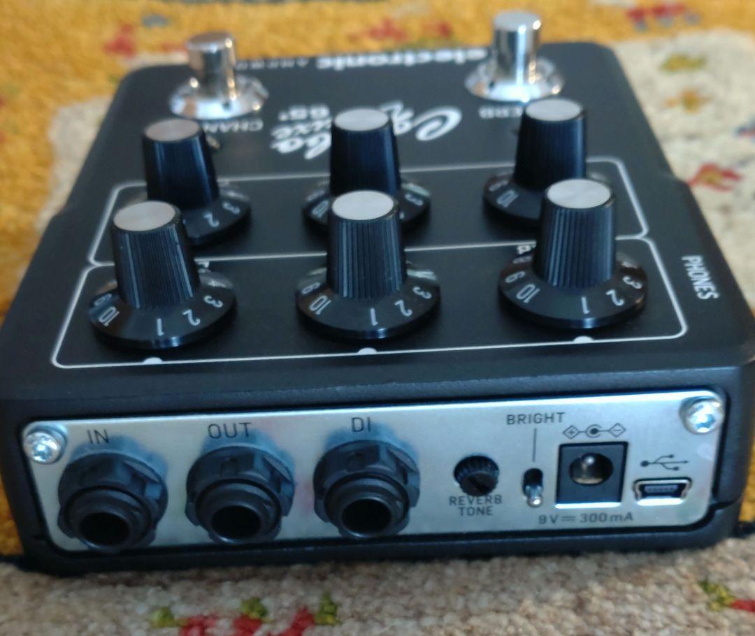 tc electronic Combo Deluxe 65 美品 付属品揃