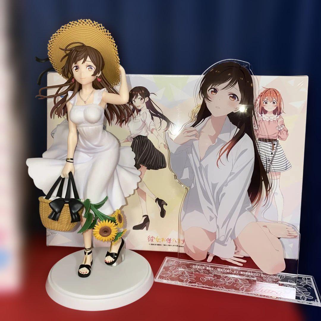 【まとめ売り】彼女、お借りします 水原千鶴 更科瑠夏 桜沢墨 七海麻美【セット】