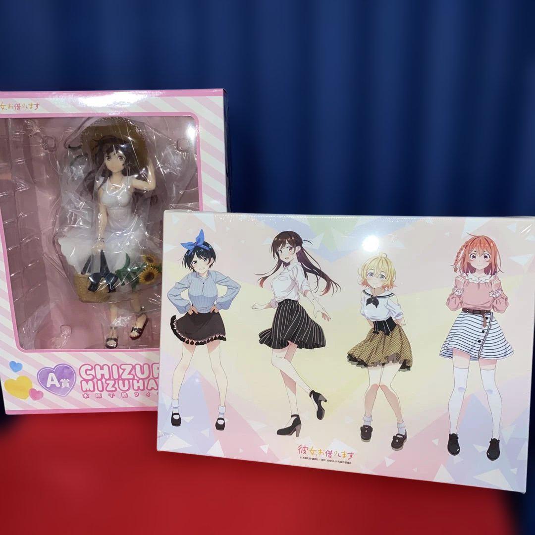 【まとめ売り】彼女、お借りします 水原千鶴 更科瑠夏 桜沢墨 七海麻美【セット】
