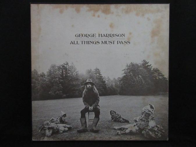 ボックスセット☆George HARRISON☆All Things Must