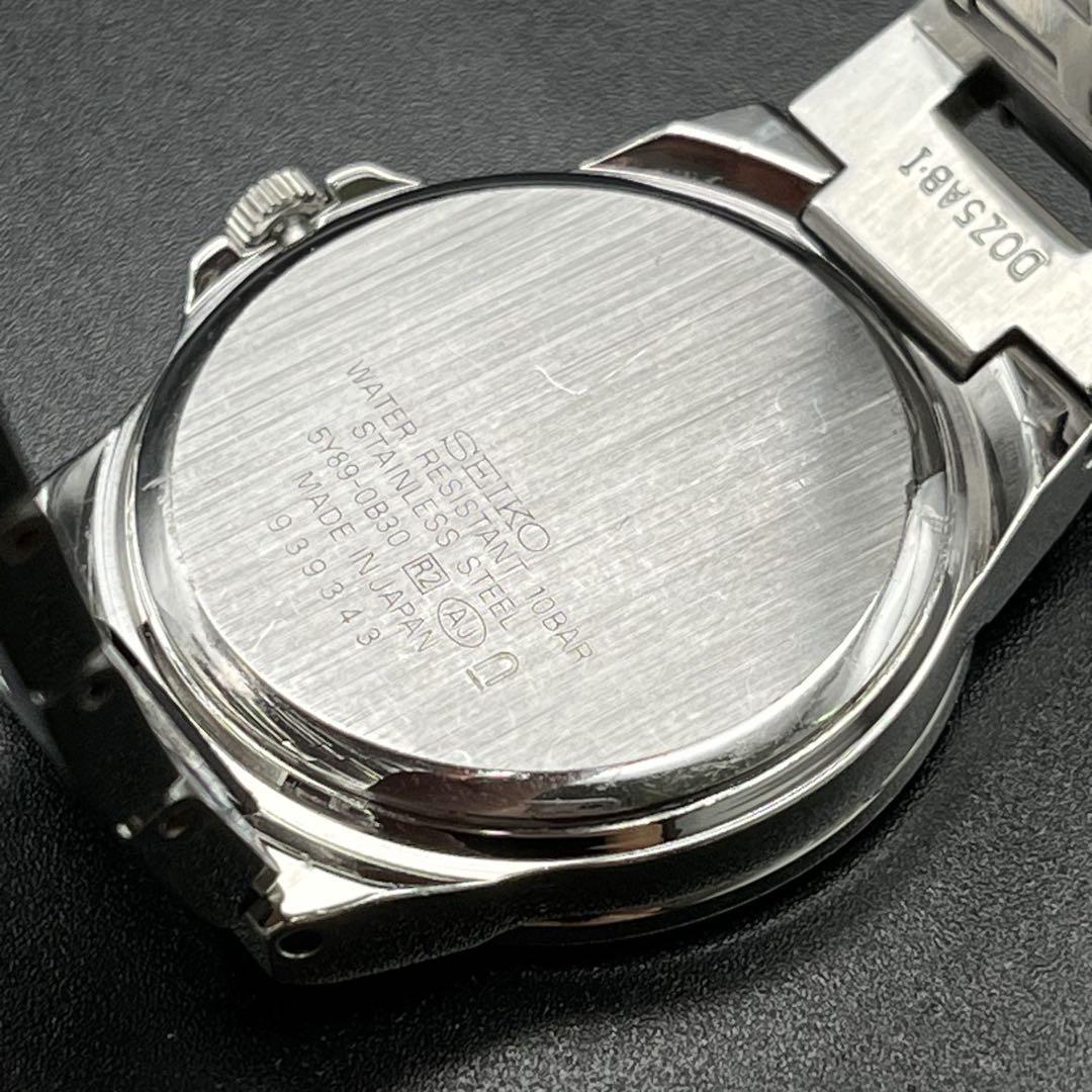 稼動 腕時計 SEIKO lk セイコー　ルキア　レディース　新品電池　D40