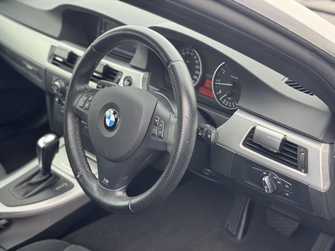 E92 320iクーペ Mスポーツ 234,000円