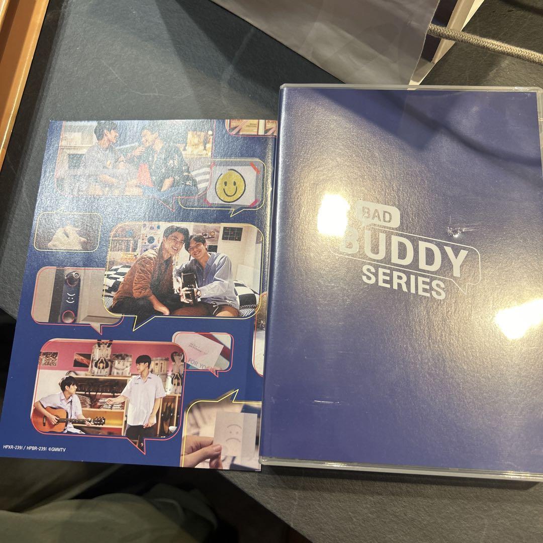 Bad Buddy Series DVD BOX〈6枚組〉 Bad Buddy Series Dvd Box Set Of 6 Discs | eBay
