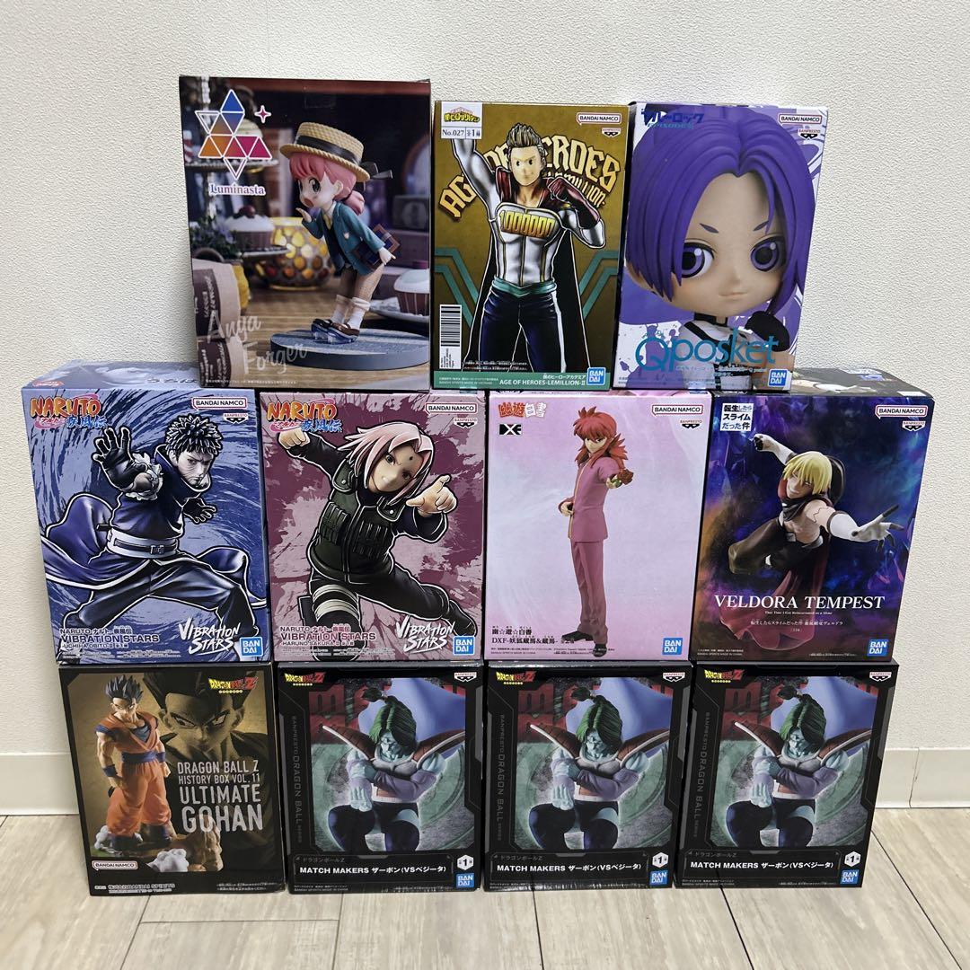 フィギュア　まとめ売り