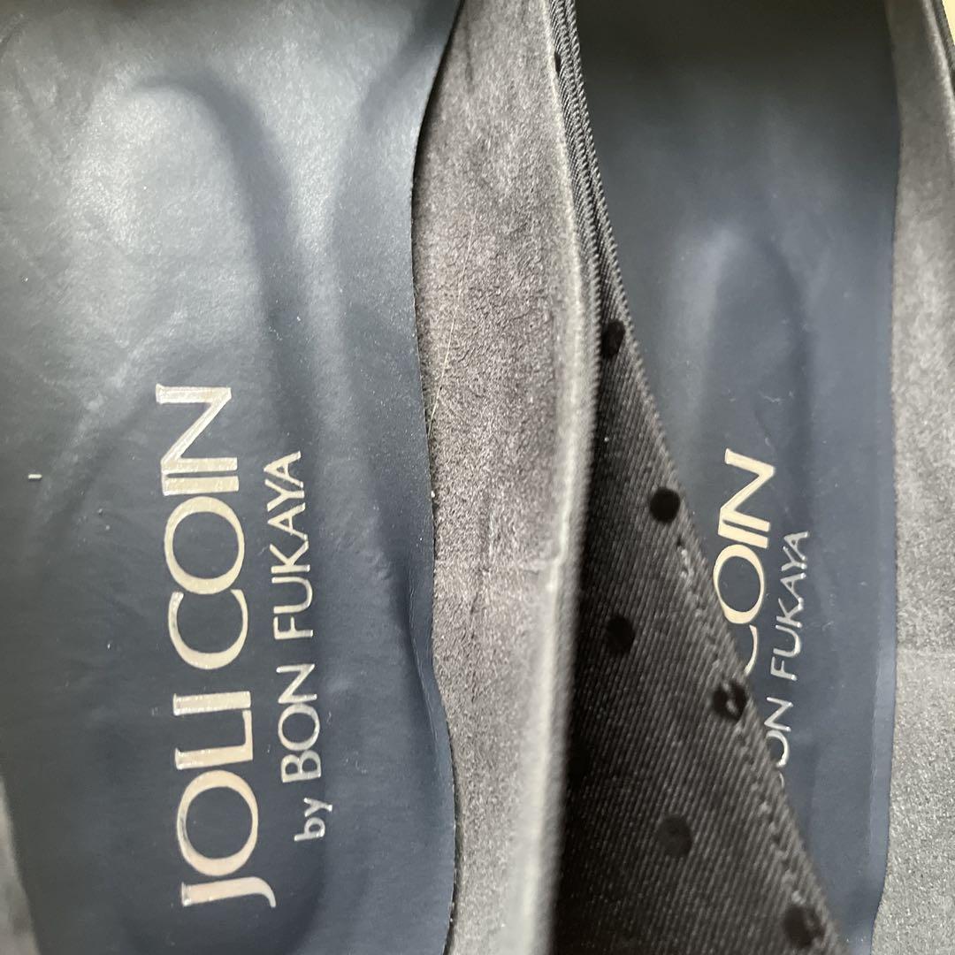ボンフカヤ JOLICOIN ドットリボンサテン - メルカリ