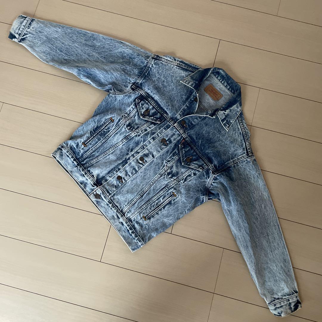 Levi's リーバイス 3rd 1970年代 USA製 70507 SサイズΩ