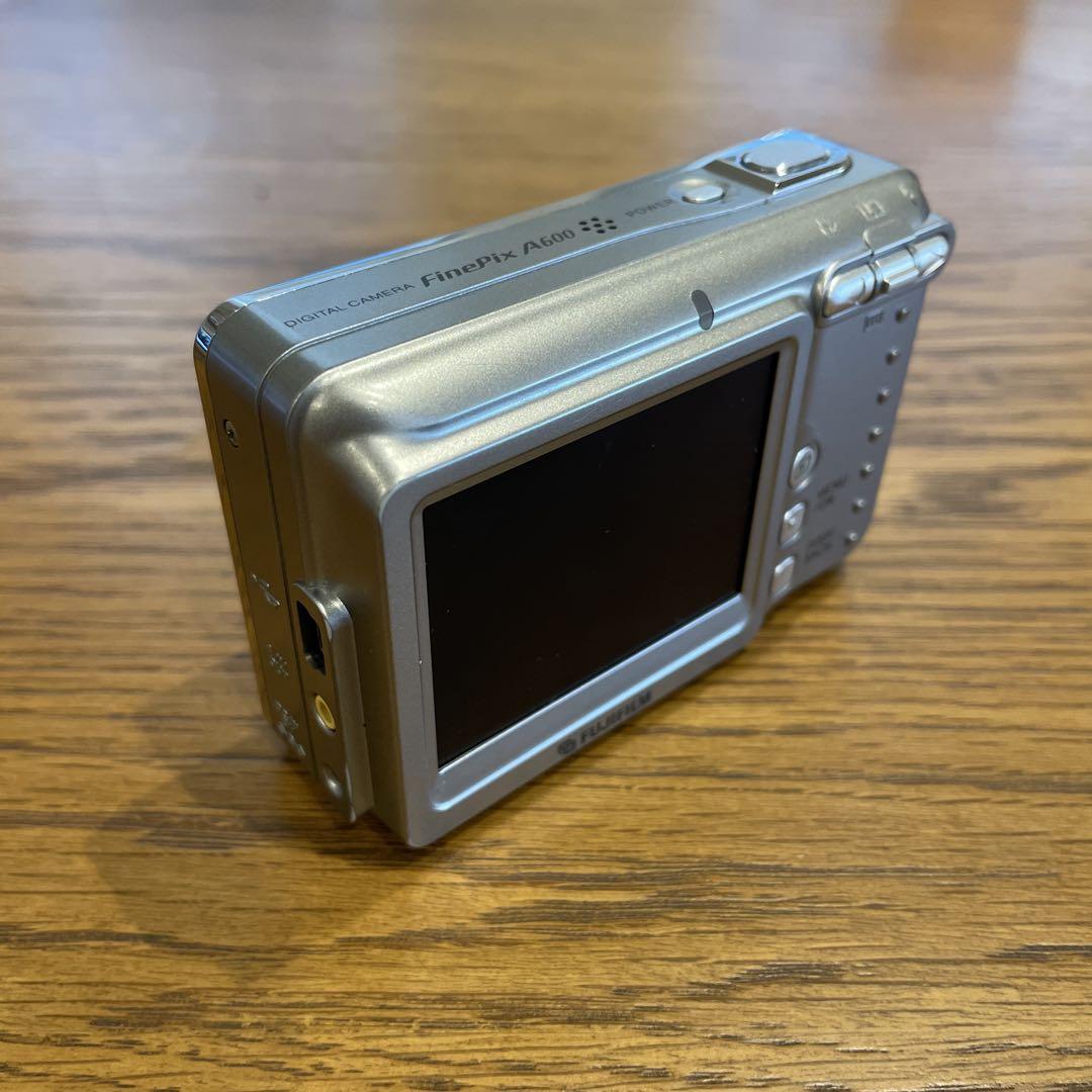 【完動品】FUJIFILM FinePix A600 デジタルカメラ 動作確認済 2025年最新】finepix A600の人気アイテム - メルカリ