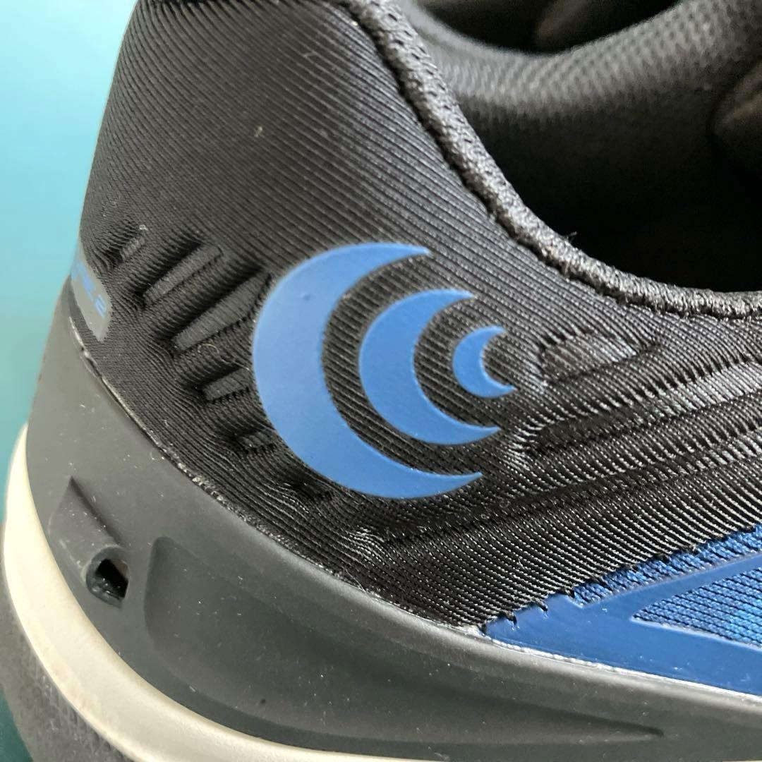 【美品】topo スニーカー US9.5 メンズ トレイル ラン ウォーキング