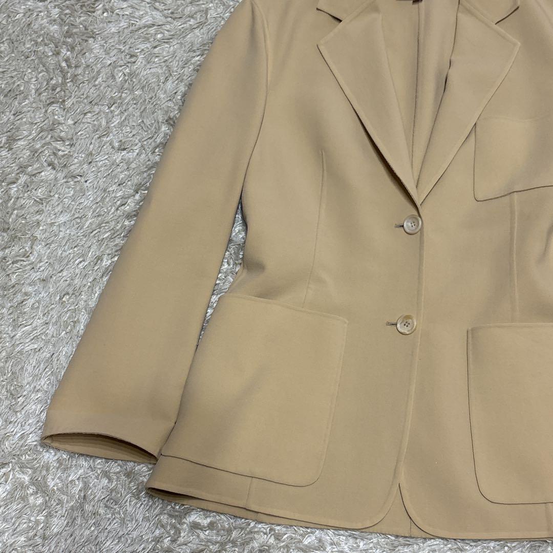 CELINE セリーヌ　テーラードジャケット　38 M相当　羽織り　フランス製