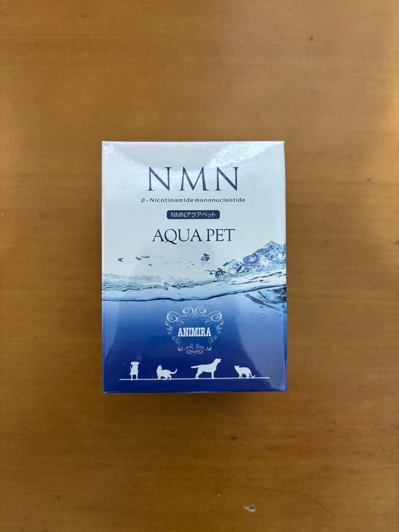 ミライラボ NMN アクアペット ペット用 1箱みらいラボ