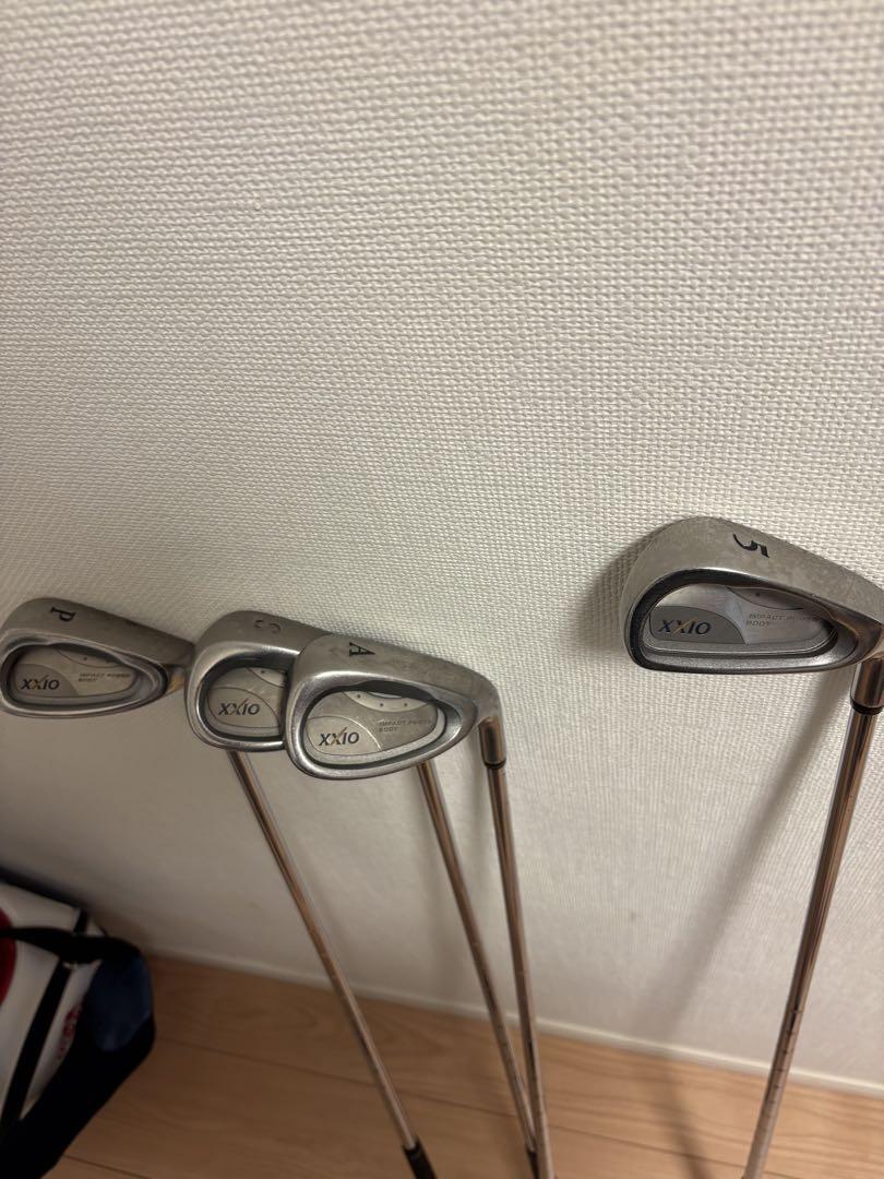 ゴルフセット　メンズ