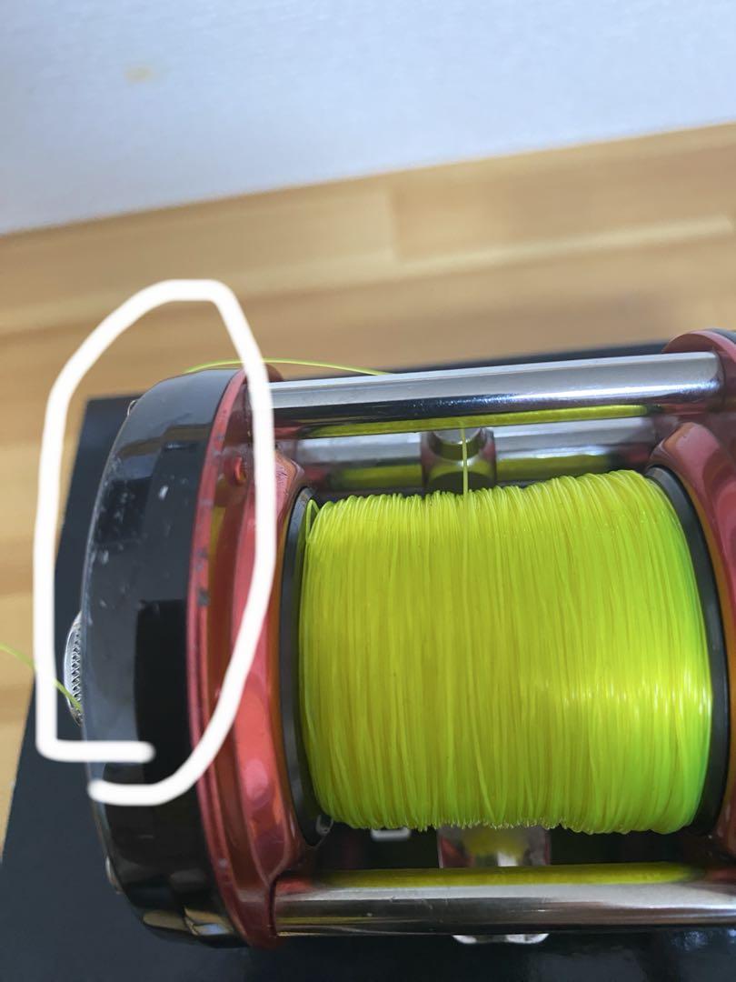 リール Abu Garcia AMBASSADEUR ROCKET 6500CS