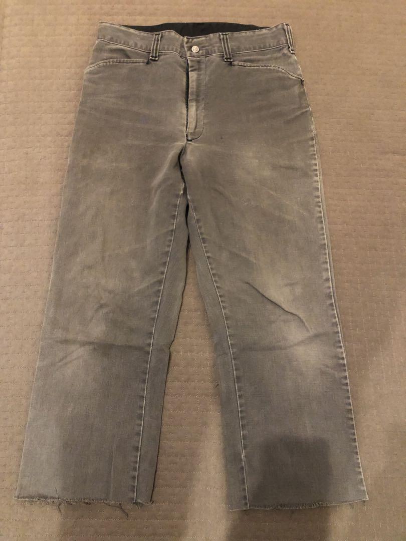 70s Lee フリスコジーンズ ヴィンテージ 70s Lee フリスコジーンズ ヴィンテージ