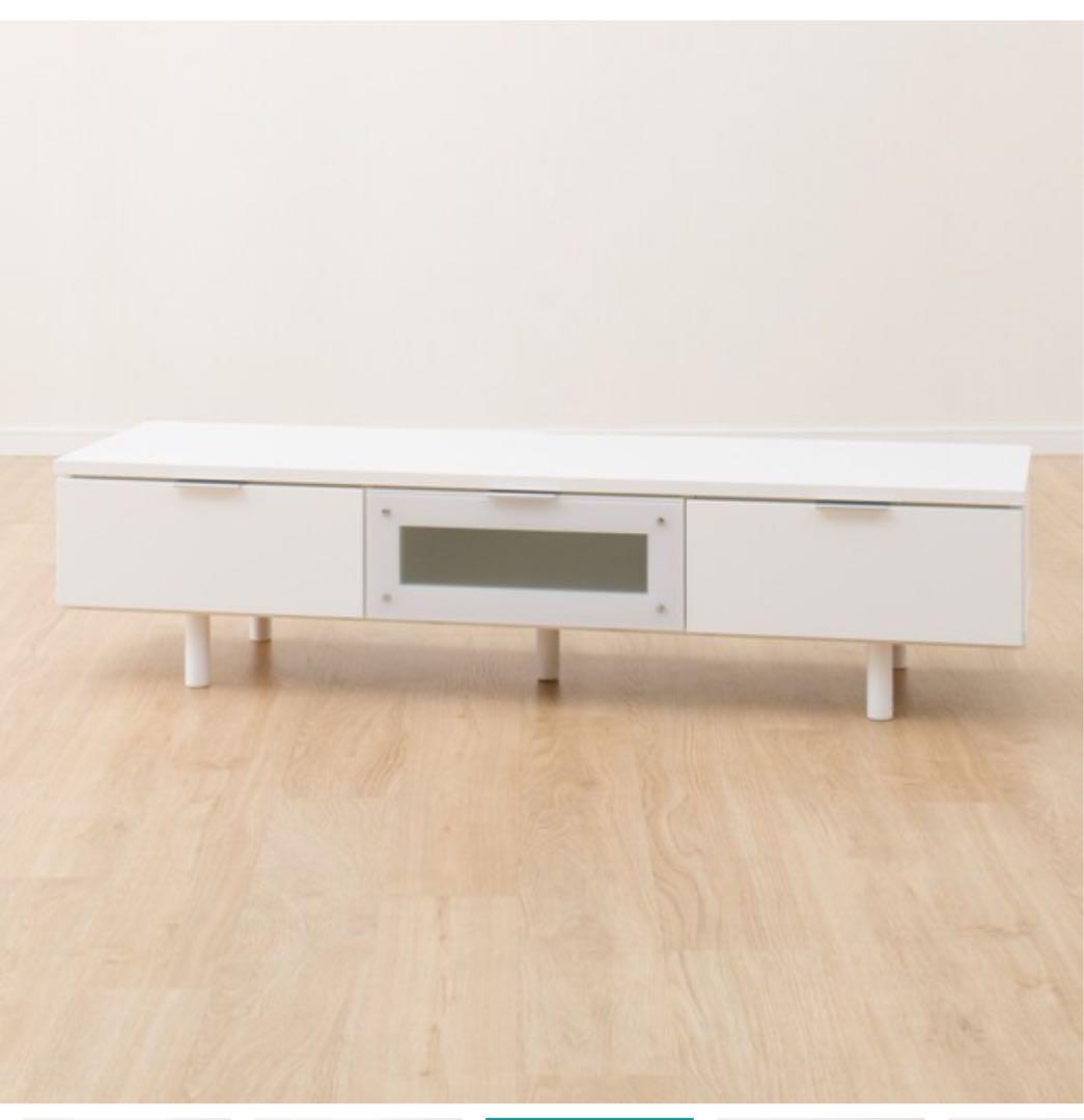 【新品】ニトリ/エトナローボード140テレビ台