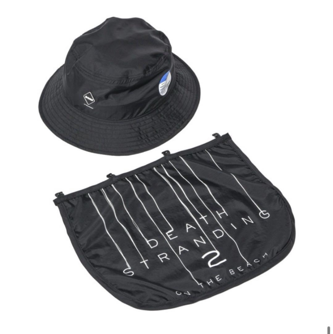 DEATH STRANDING 2: SHIELD HAT fcrb 小島秀夫
