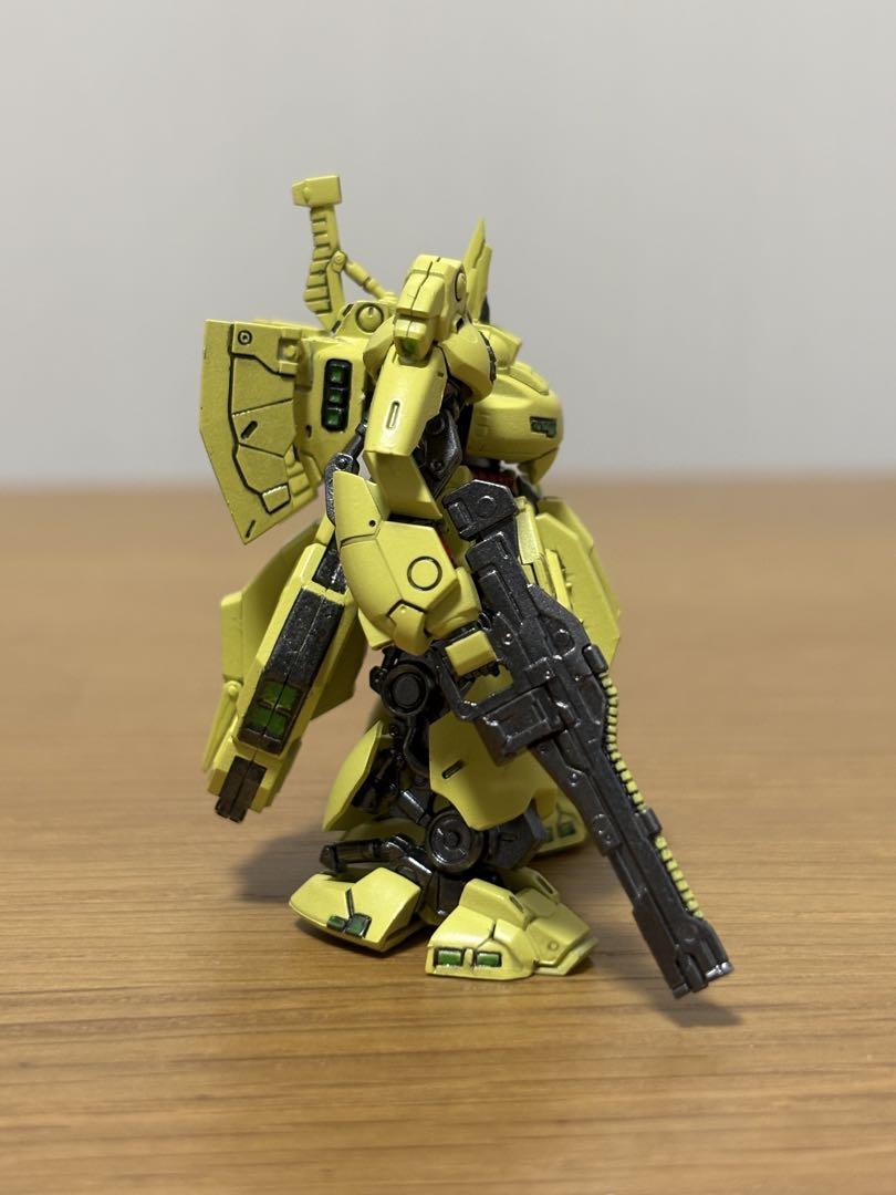 ガンダムアーティファクト　ジ・O 塗装完成品