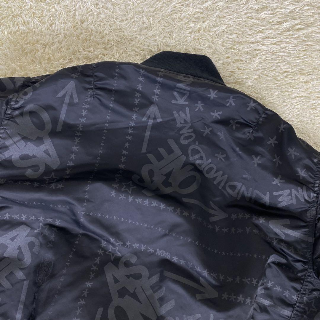 23SS sacai Eric Haze Bandana ボンバージャケット