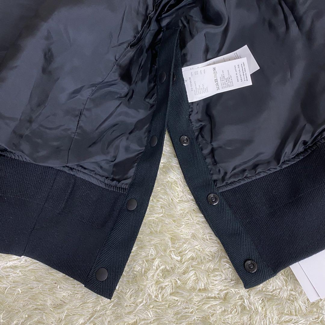 23SS sacai Eric Haze Bandana ボンバージャケット