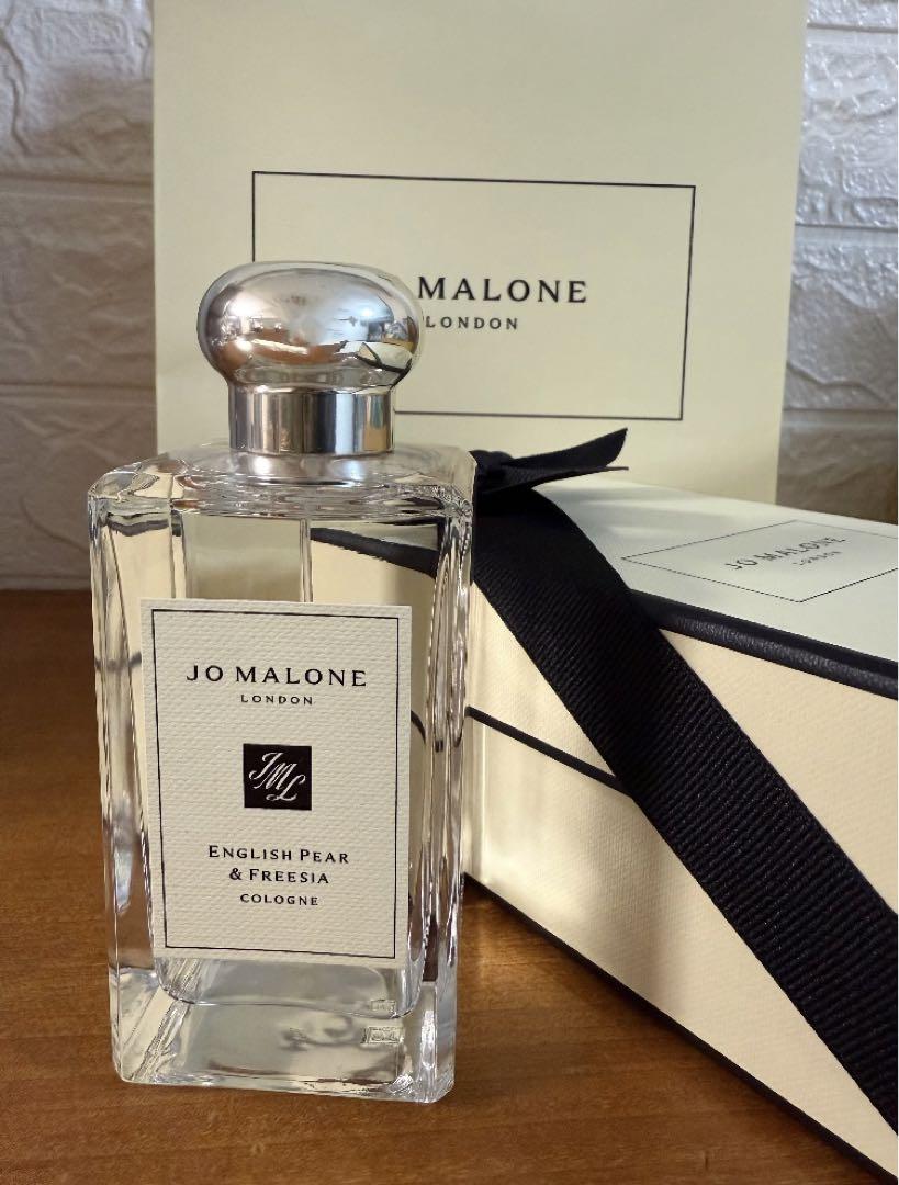 新品未開封 ジョーマローン イングリッシュペアー＆フリージアコロン 100ml。