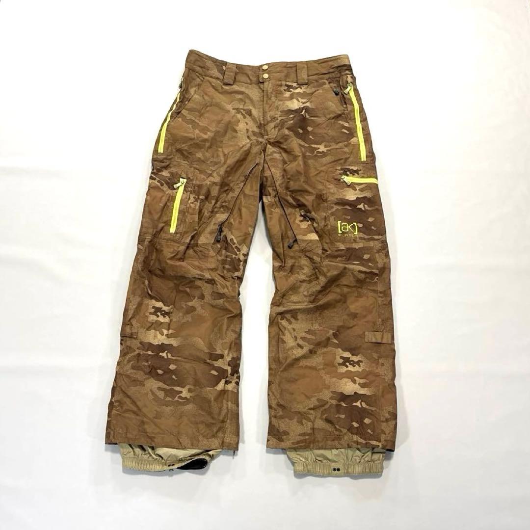 バートンAK スノボパンツ L カモフラ AK EL STAGGER PANT - メルカリ バートンAK スノボパンツ L カモフラ AK EL STAGGER PANT - メルカリ