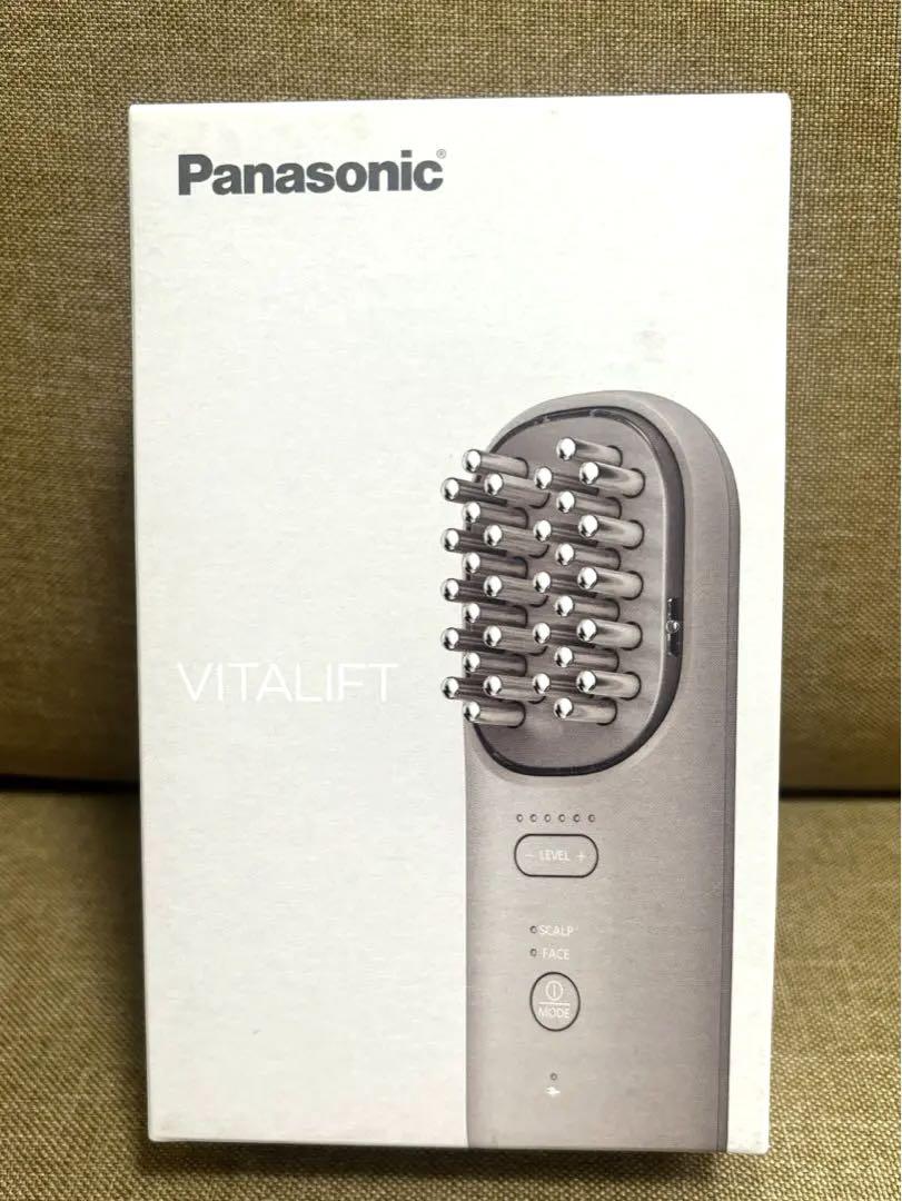 【新品未開封】PanasonicバイタリフトブラシEH-SP60-H