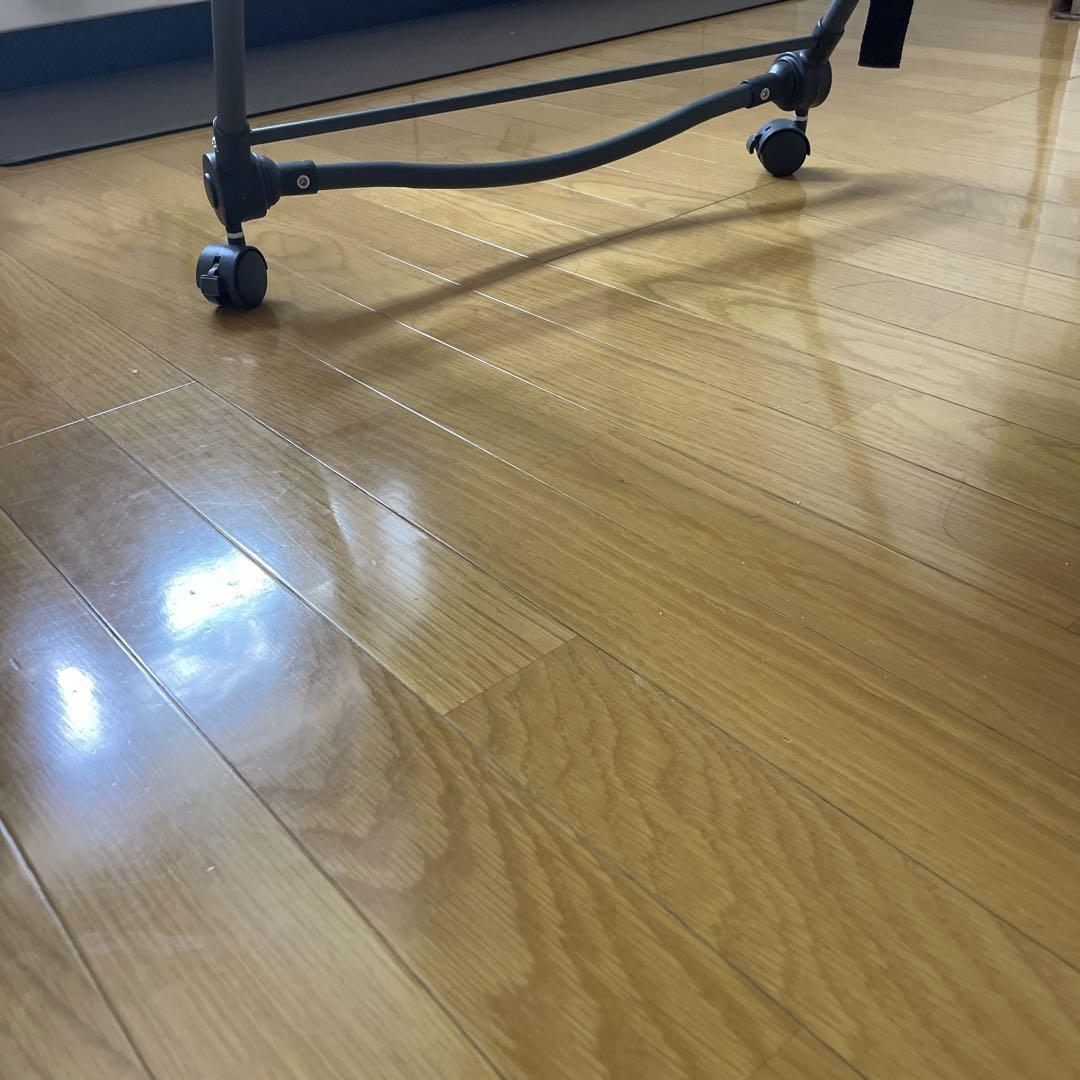 ベビーベッド　美品