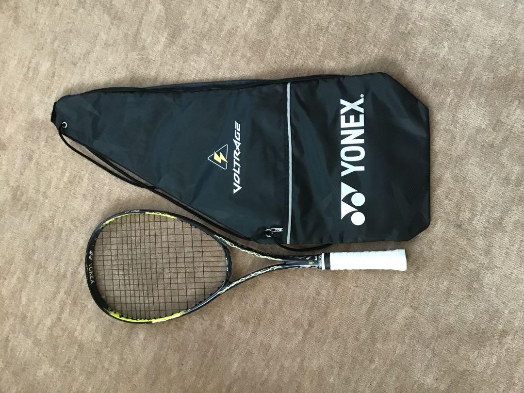 YONEX ボルトレイジ7S UL1 後衛用