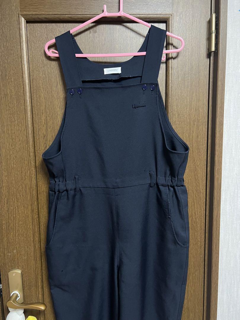 関西美容専門学校 サロペット｜レディース