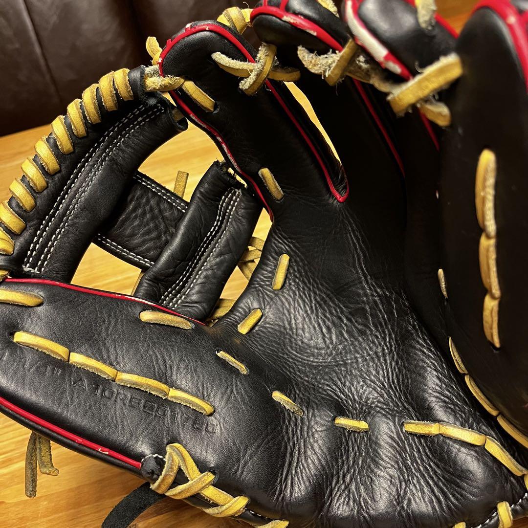 wilson A1000 野球 内野 硬式 軟式 ソフトボール ウィルソン