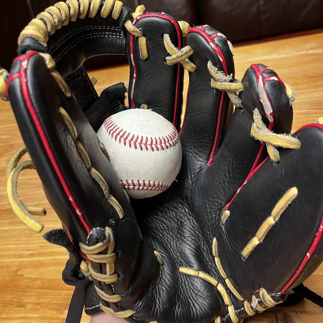 wilson A1000 野球 内野 硬式 軟式 ソフトボール ウィルソン