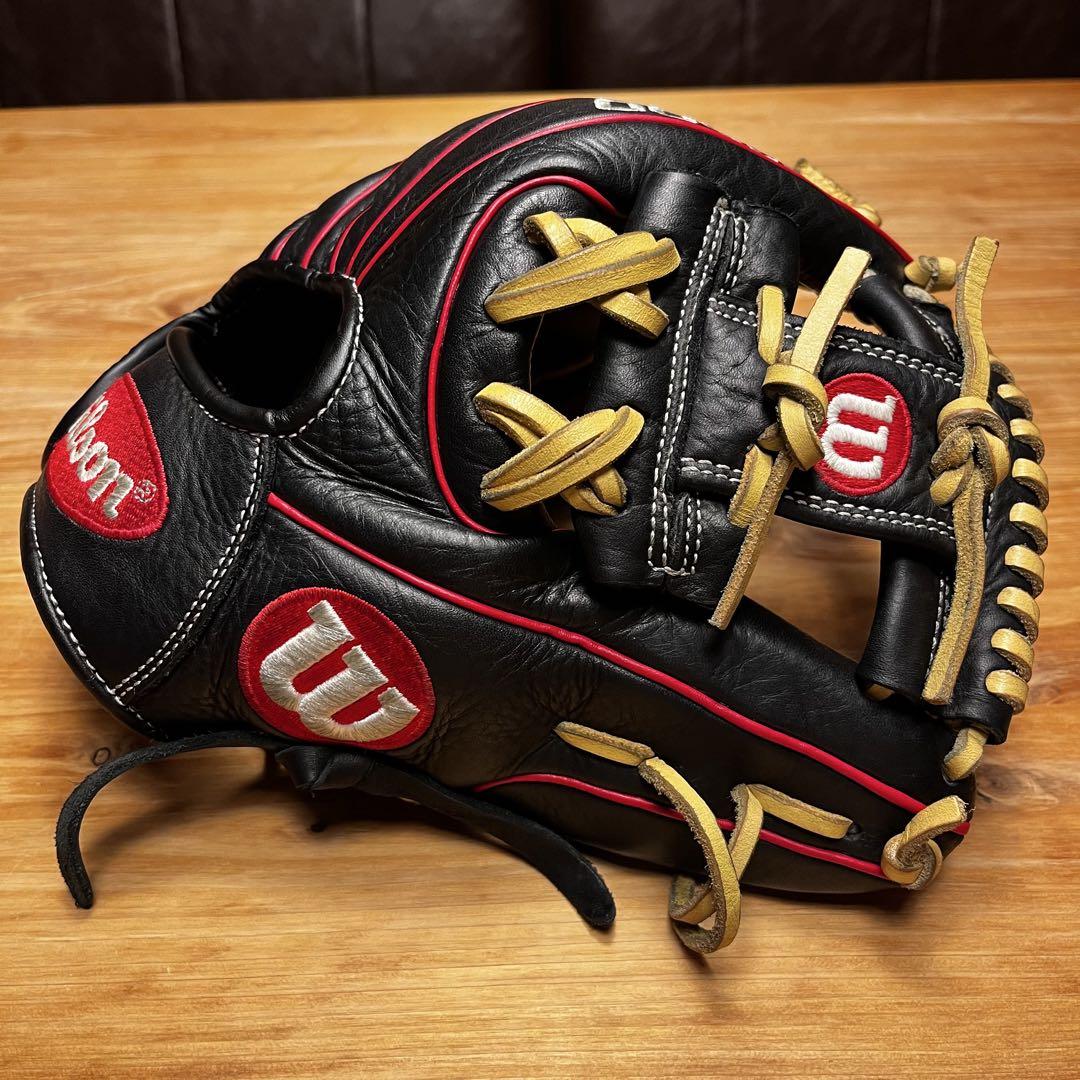 wilson A1000 野球 内野 硬式 軟式 ソフトボール ウィルソン