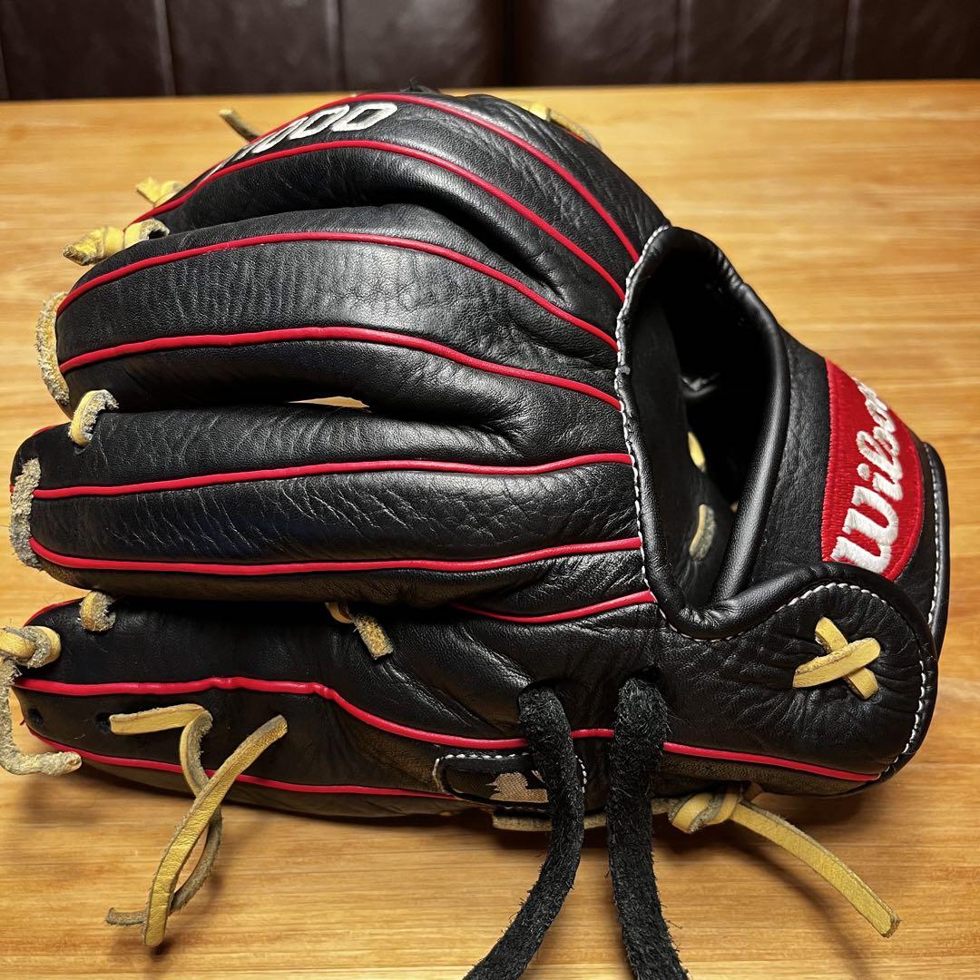 wilson A1000 野球 内野 硬式 軟式 ソフトボール ウィルソン