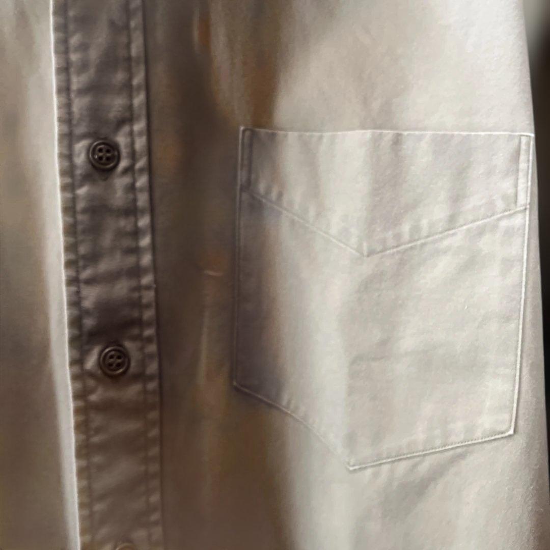 レア!ダブルアールエル初期ベージュミリタリーシャツM新品未使用 レア!ダブルアールエル初期ベージュミリタリーシャツM新品未使用