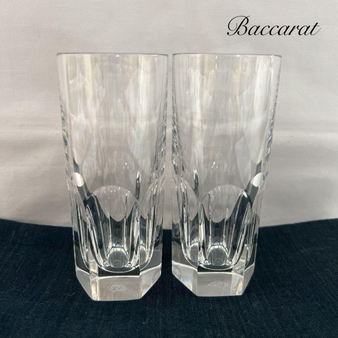 Baccarat )バカラグラス タンブラー 2客 - メルカリ Baccarat )バカラグラス タンブラー 2客 - メルカリ