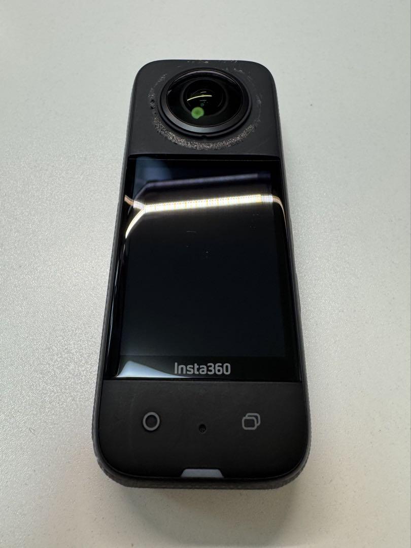 Insta360 X3 アクションカメラ 本体