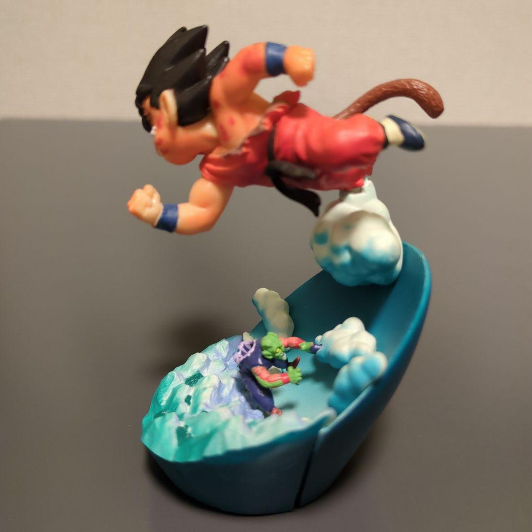 ドラゴンボールカプセルドラカプ 孫悟空VSピッコロ大魔王