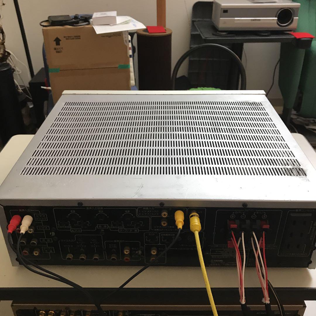 カラオケアンプ(pioneer SA-v20II