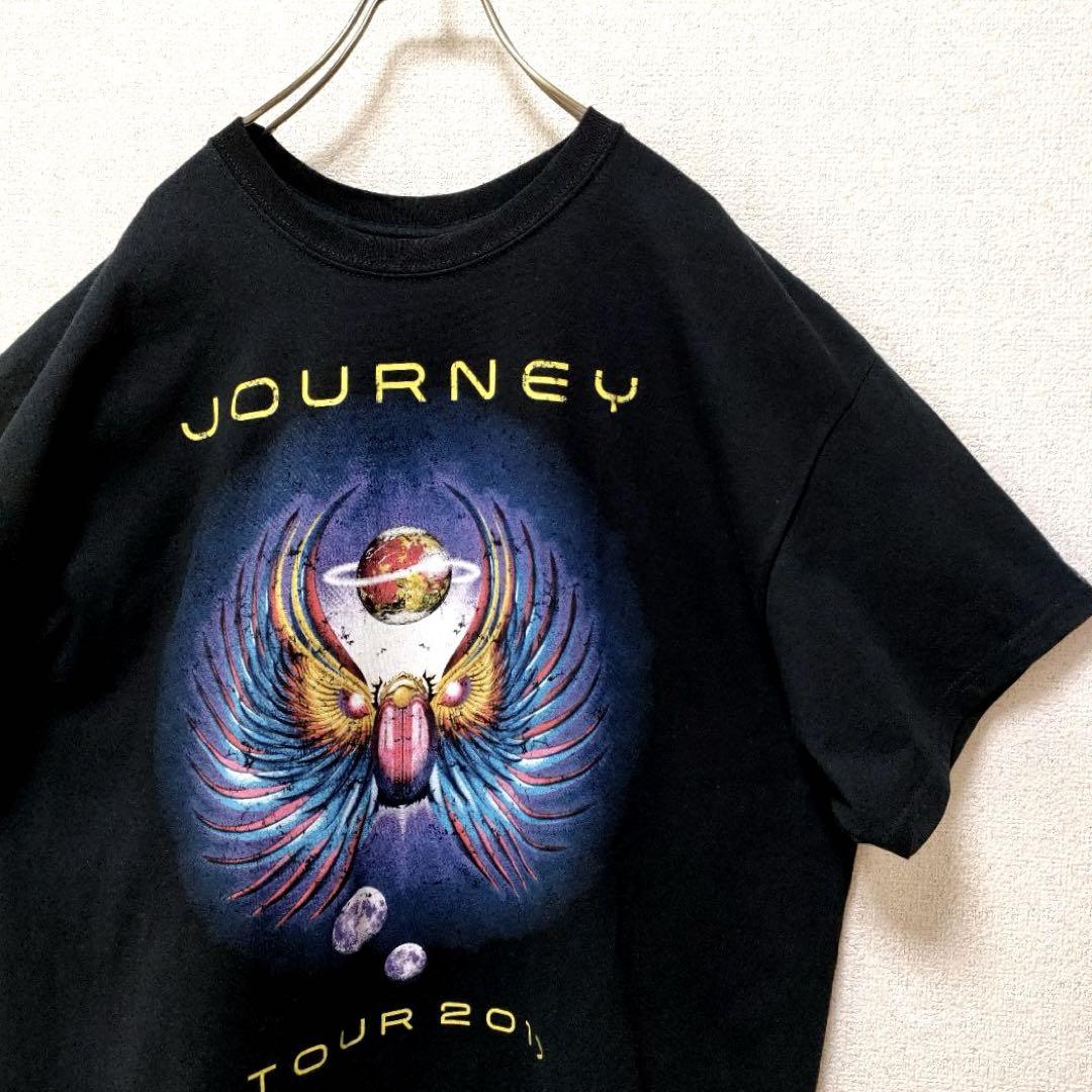JOURNEY(ジャーニー) ライブTシャツ JOURNEY ジャーニー 2017 ツアーTシャツ XL - メルカリ
