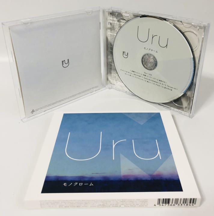 Amazon.co.jp: モノクローム - Uru: ミュージック