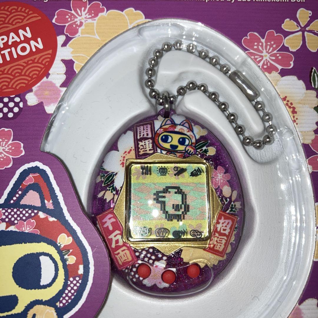 OriginalTamagotchi 招き猫みみっち 招き猫まめっち 2個セット