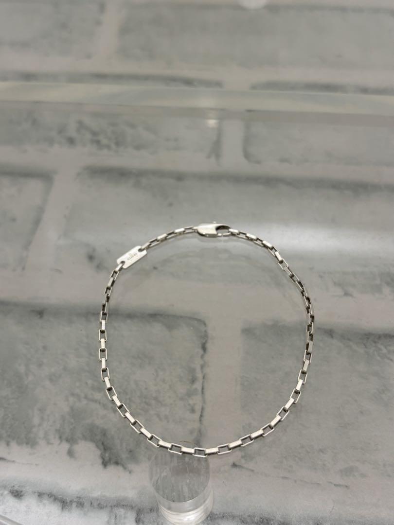 美品　オールドグッチ GUCCI ベネチアン　ブレスレット