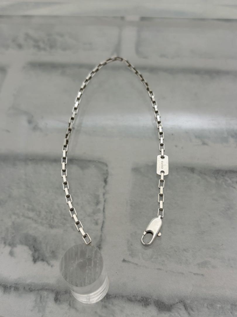 美品　オールドグッチ GUCCI ベネチアン　ブレスレット
