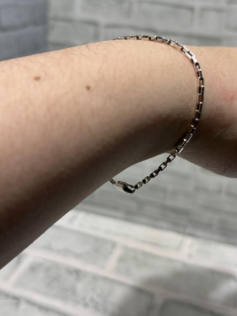 美品　オールドグッチ GUCCI ベネチアン　ブレスレット