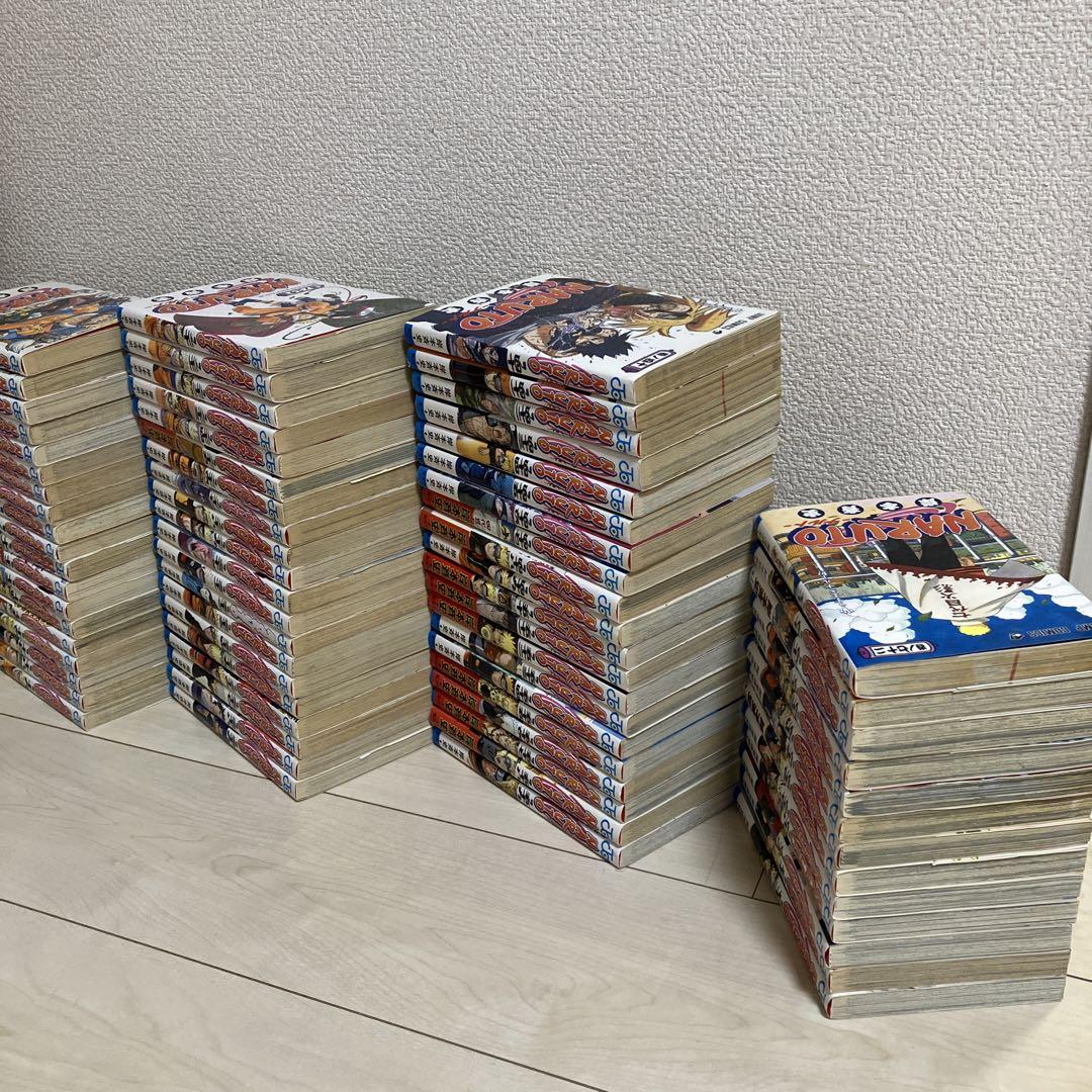 NARUTO ナルト　全巻