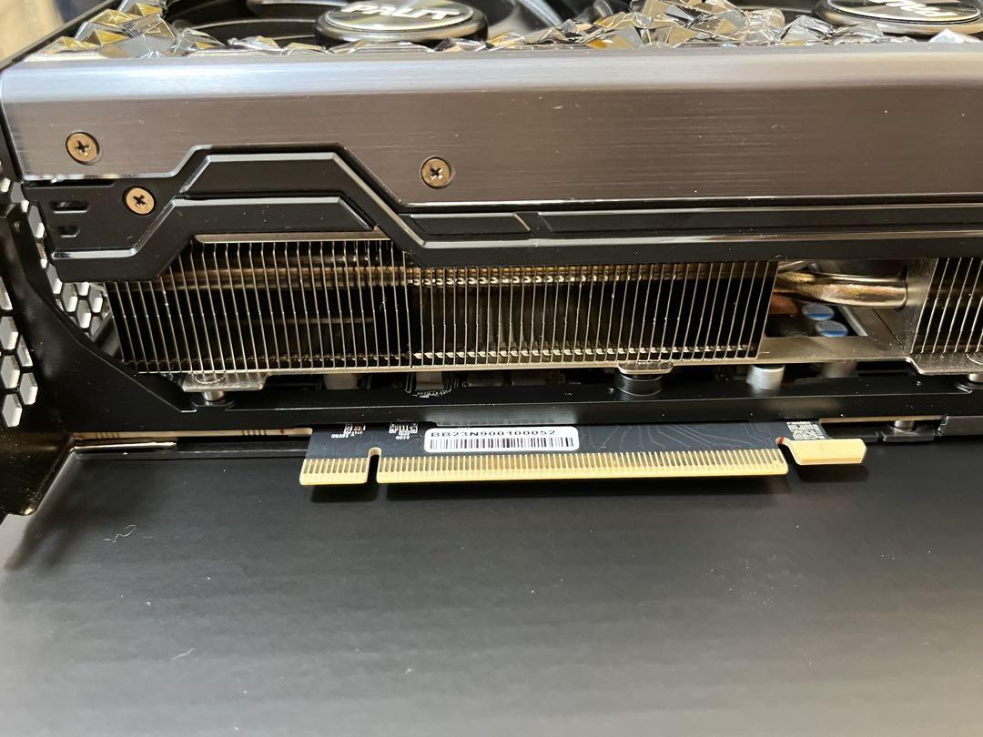 【美品】Palit GeForce RTX4090 Game Rock