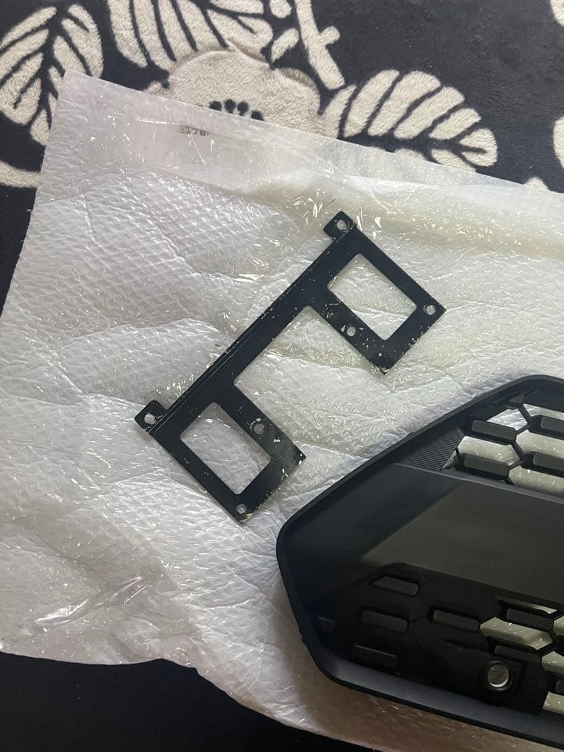 【翌日配送】 rav4 タコマグリル ミリ波レーダーブラケット付きTOYOTA