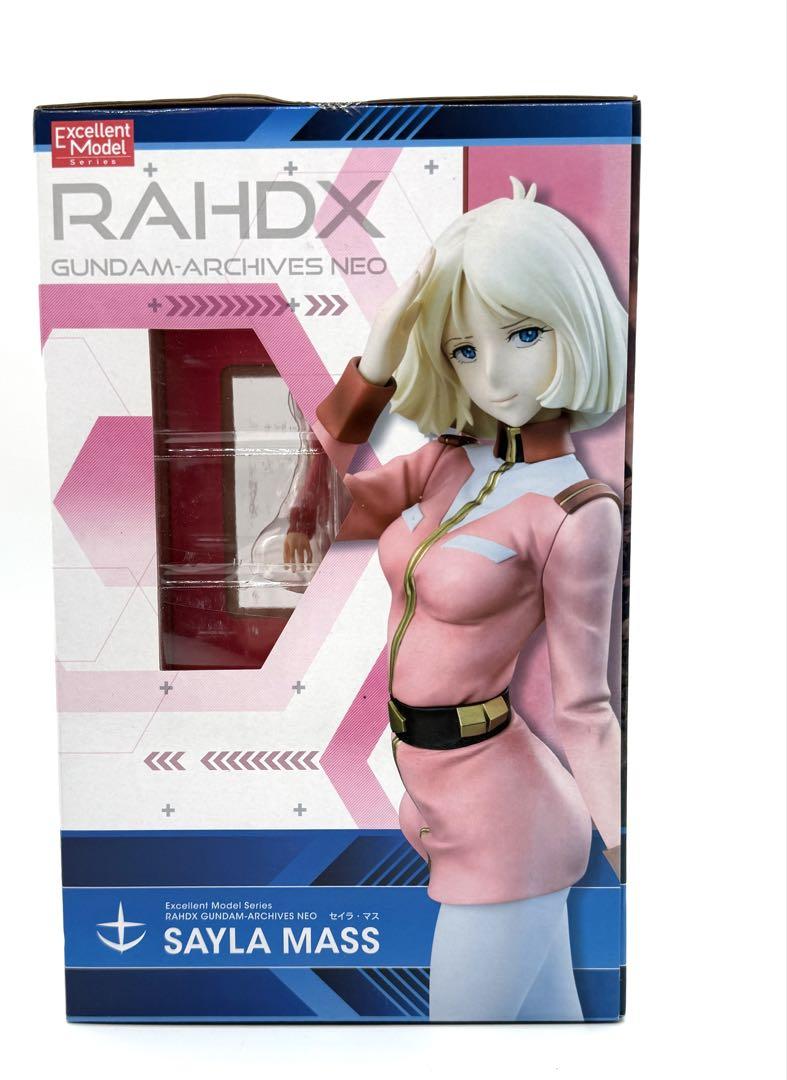 RAHDXシリーズ G.A.NEO 機動戦士ガンダム セイラ・マス 未開封